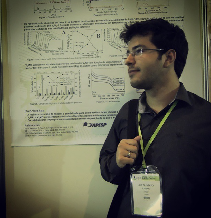 Congresso Iberoamericano de Catálise - Medellín - Colômbia